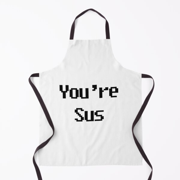 Item preview, You're Sus designed and sold by Dark Angel Graphics.