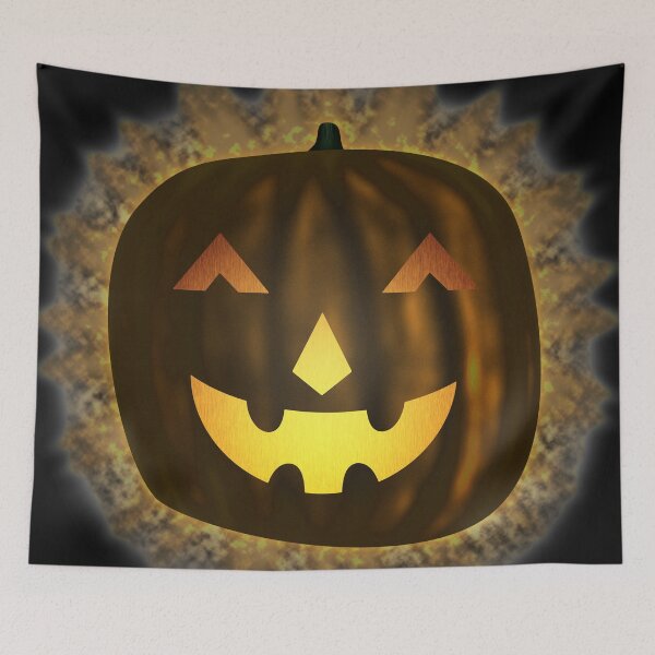 Item preview, Happy Pumpkin designed and sold by JSGinfograph.