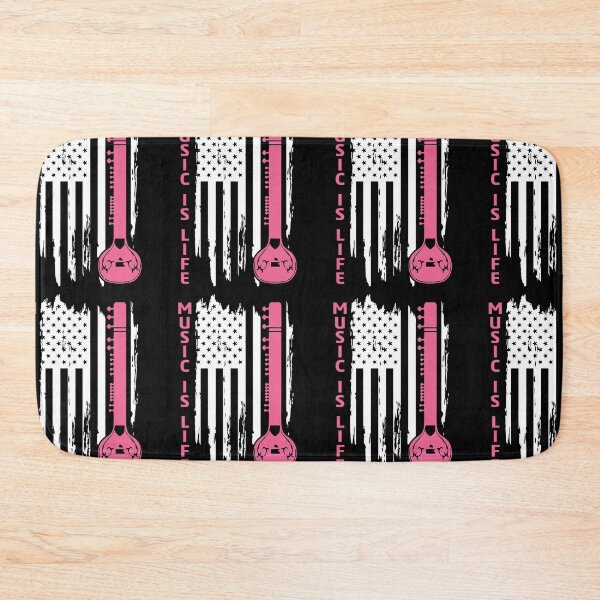 Item preview, Sitar Musician | Music Is Life String Instrument Lover designed and sold by GravitiTees.