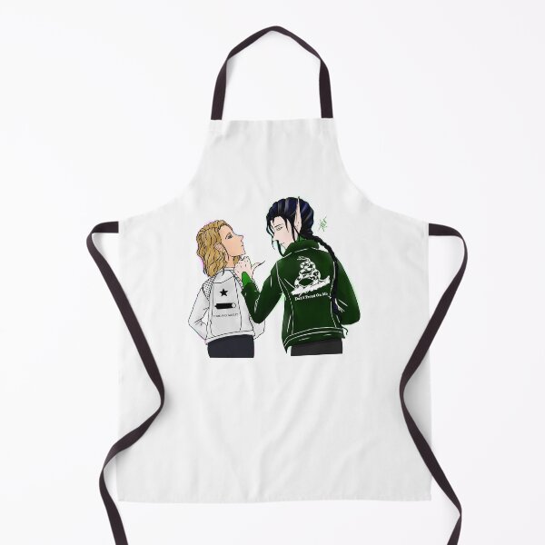 Item preview, Rachel and Absyn - Patriots designed and sold by K. Weikel.