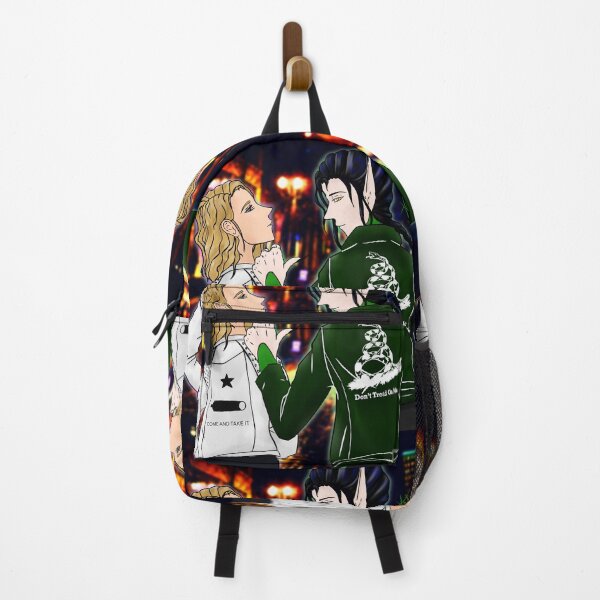Item preview, Rachel and Absyn - Patriots designed and sold by K. Weikel.