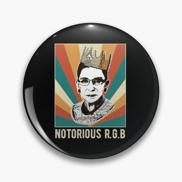Item preview, Retro RBG 1933-2020 T-Shirt designed and sold by RBG1933Tee.