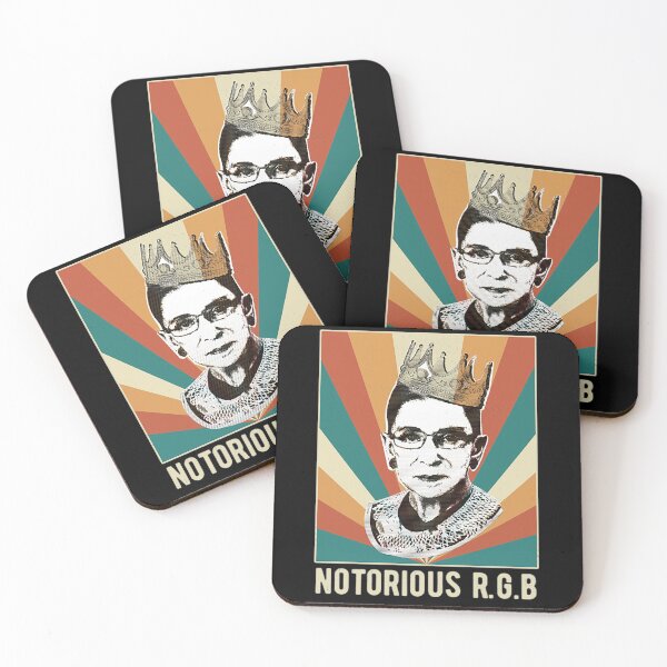 Item preview, Retro RBG 1933-2020 T-Shirt designed and sold by RBG1933Tee.