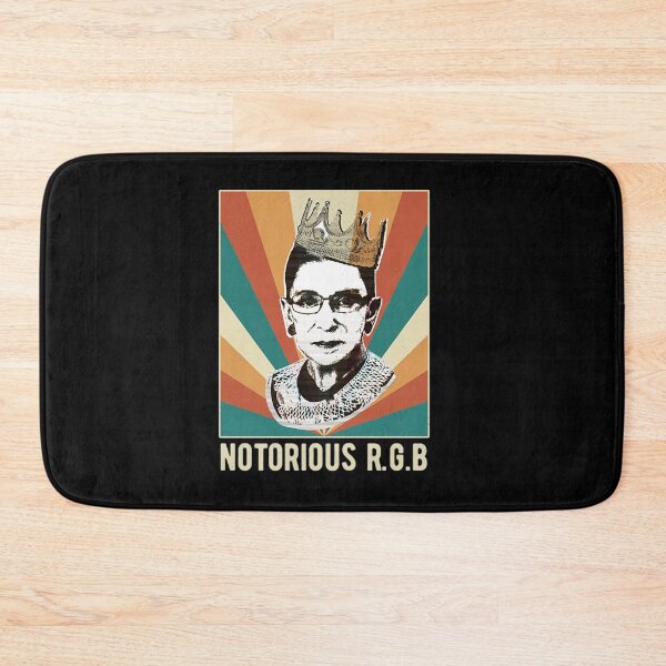 Item preview, Retro RBG 1933-2020 T-Shirt designed and sold by RBG1933Tee.