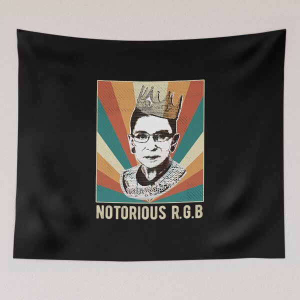 Item preview, Retro RBG 1933-2020 T-Shirt designed and sold by RBG1933Tee.