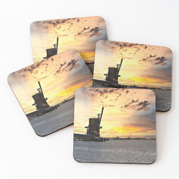 Item preview, Sunrise at the mouth of the river designed and sold by Kerry LeBoutillier.