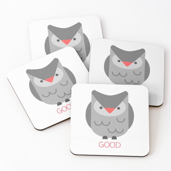 Item preview, good owl designed and sold by Jairo-Emmanuel.