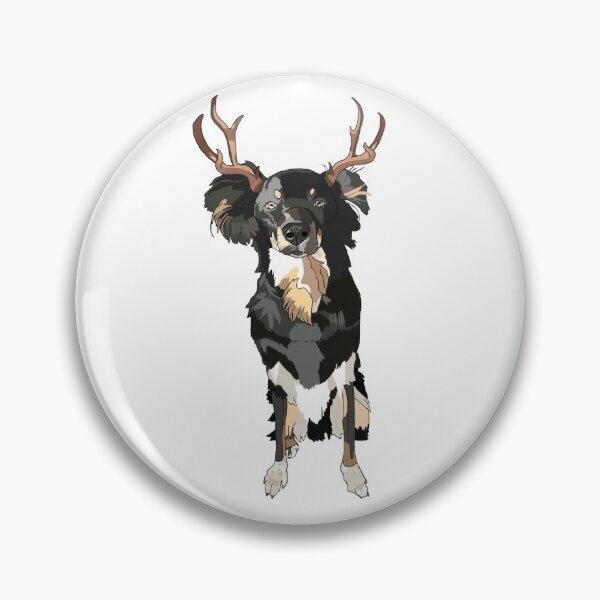Item preview, Deer Dog designed and sold by David Hallyburton.