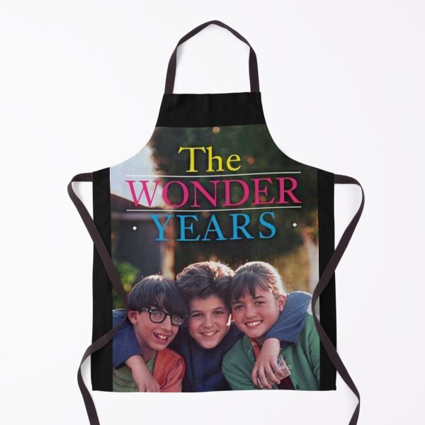 Item preview, The Wonder Years designed and sold by ArtWithHearts11.