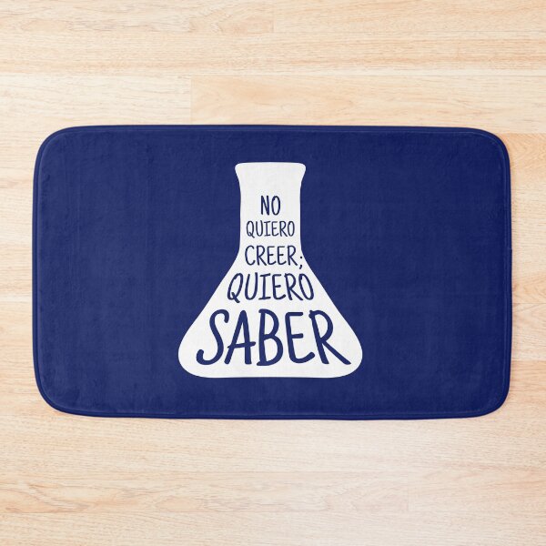 Item preview, No quiero creer; quiero saber designed and sold by Daniel Lomelí.