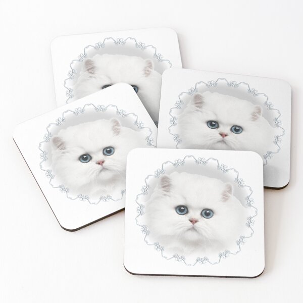 Item preview, Persian Cat designed and sold by FireGirlinOz.