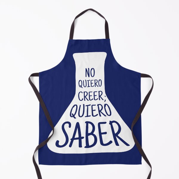 Item preview, No quiero creer; quiero saber designed and sold by Daniel Lomelí.