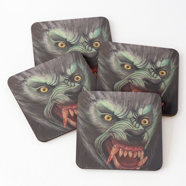 Item preview, Werewolf  designed and sold by JassoArts.