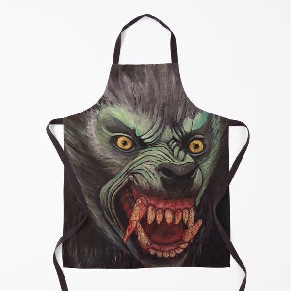 Item preview, Werewolf designed and sold by JassoArts.