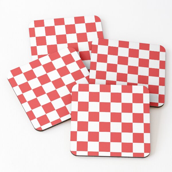 Item preview, Nottingham Forest Checks designed and sold by Confusion101.