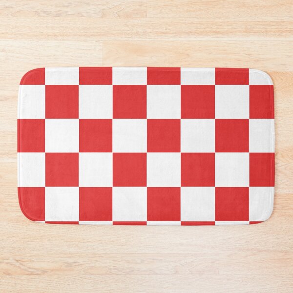 Item preview, Nottingham Forest Checks designed and sold by Confusion101.