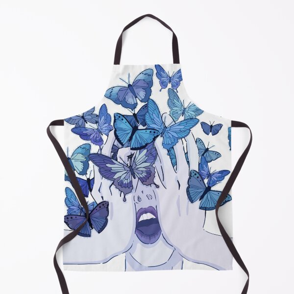 Item preview, Abstract Butterflies designed and sold by TeriRobbins.