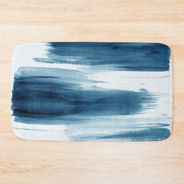 Item preview, Different Strokes In Teal designed and sold by Jenie Yolland.