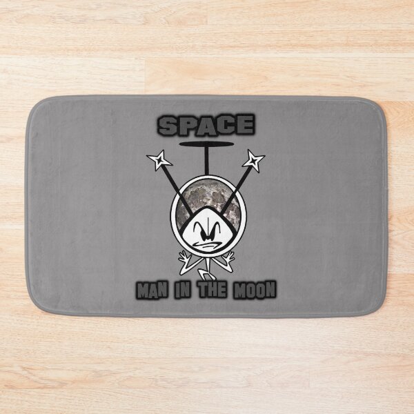 Item preview, Colonel Bleep, spaceMAN in the MOON ! designed and sold by michaelrodents.