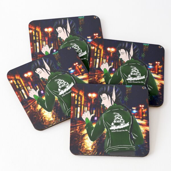 Item preview, Absyn - Don't Tread on Me designed and sold by K. Weikel.
