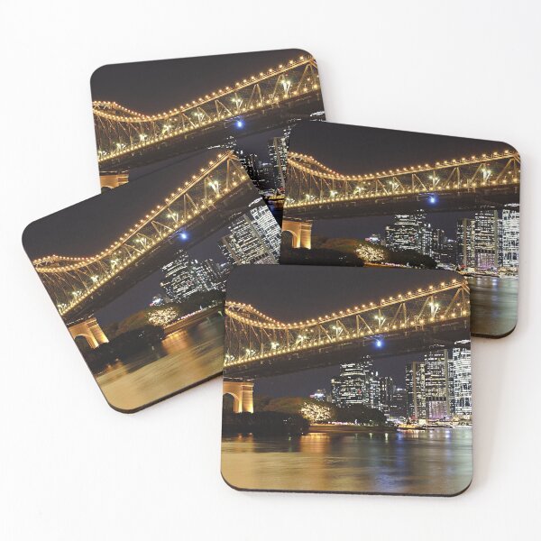 Item preview, Under the Storey Bridge designed and sold by Kerry LeBoutillier.