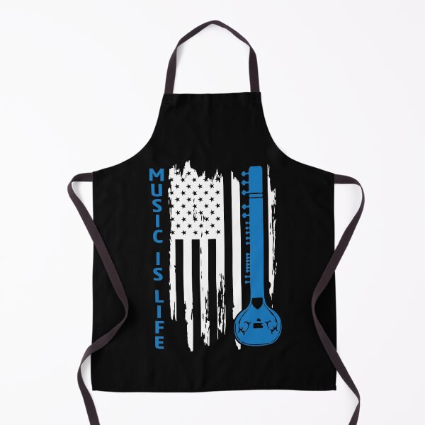 Item preview, Sitar Player | Music Is Life String Instrument Lover designed and sold by GravitiTees.