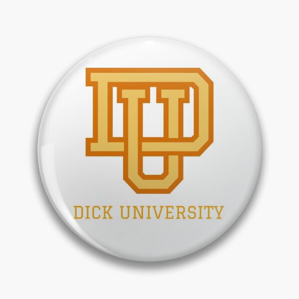Item preview, Dick University Alumni College T-shirt designed and sold by davestees506.
