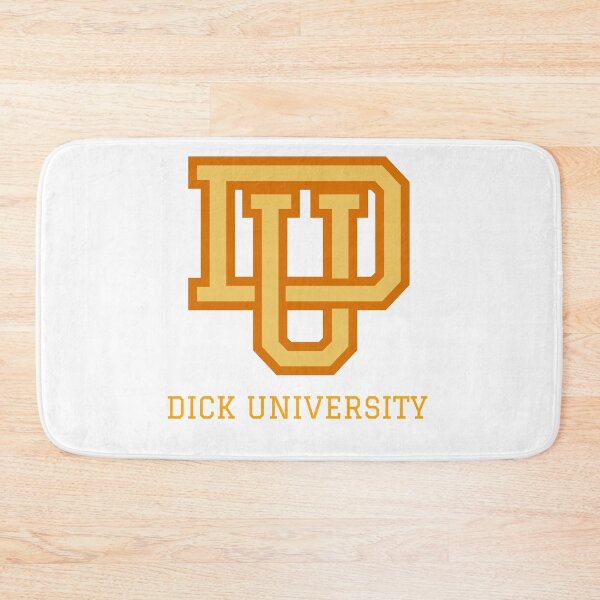 Item preview, Dick University Alumni College T-shirt designed and sold by davestees506.