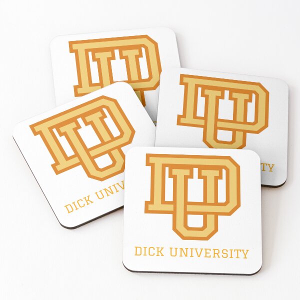 Item preview, Dick University Alumni College T-shirt designed and sold by davestees506.