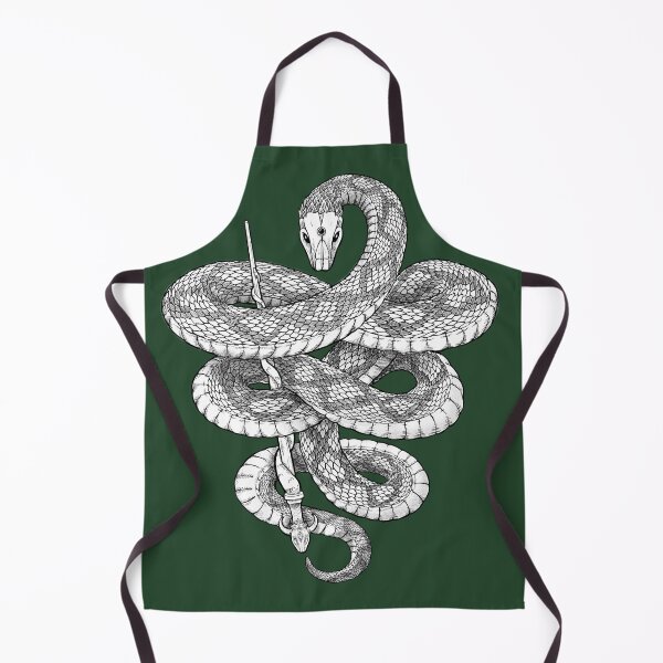 Item preview, Medieval Snake designed and sold by magiccabin.