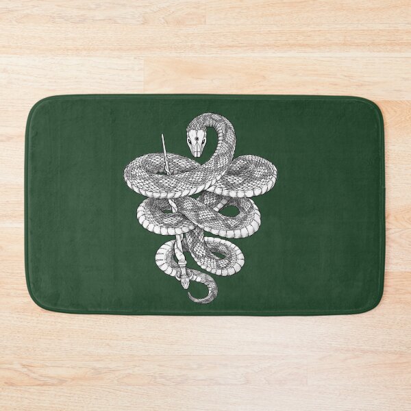 Item preview, Medieval Snake designed and sold by magiccabin.