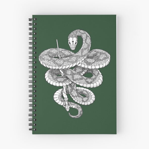 Item preview, Medieval Snake designed and sold by magiccabin.
