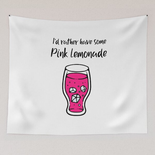 Item preview, I'd rather have some pink lemonade designed and sold by jrenderos.