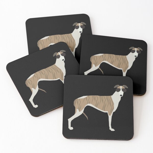 Item preview, Whippet greyhound dog lover designed and sold by HaychGee.