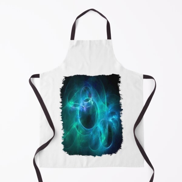 Item preview, Aqua Blue and Green Circles 1 designed and sold by TravelPhotoArt.