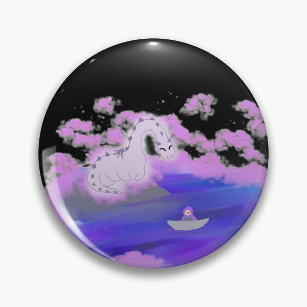 Item preview, the moon dragon and the boating princess designed and sold by SleepySlippers >0<.
