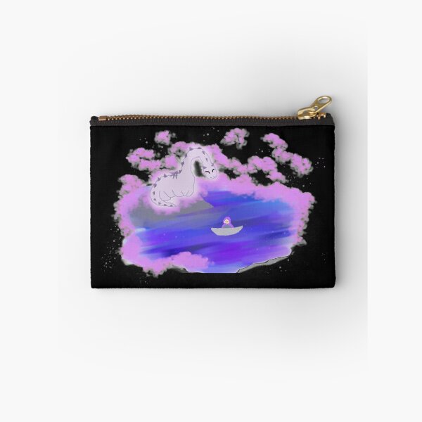Item preview, the moon dragon and the boating princess designed and sold by SleepySlippers >0<.