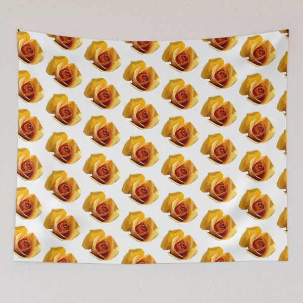 Item preview, yellow Rose designed and sold by Jairo-Emmanuel.