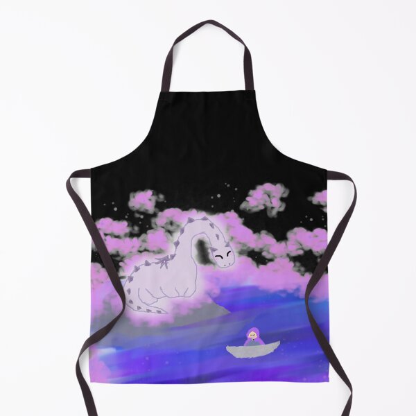 Item preview, the moon dragon and the boating princess designed and sold by SleepySlippers >0<.