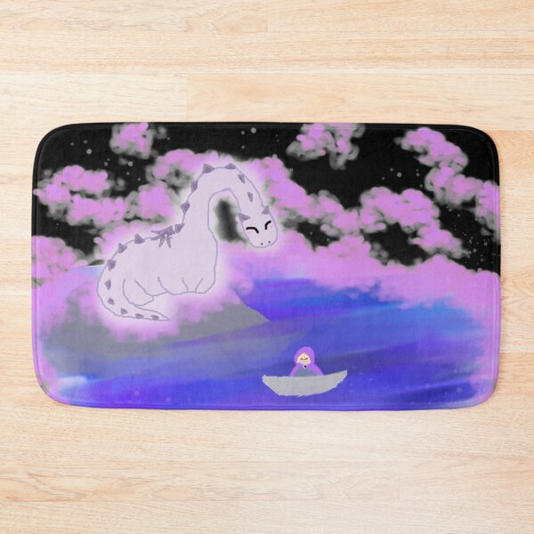 Item preview, the moon dragon and the boating princess designed and sold by SleepySlippers >0<.