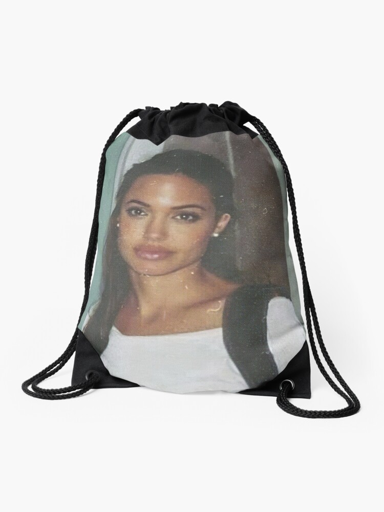 Just Young Angelina Jolie Zipper Pouch for Sale by LEMALLE