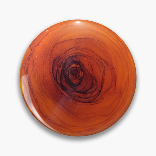 Item preview, Black Rose on Fluorescent Orange  designed and sold by KauriMountain.