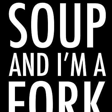 Life is soup, I am fork. White Mouse Rat Meme - Art Print Poster –  crizltron2000