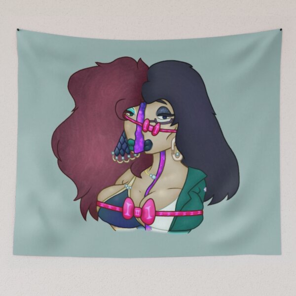 Item preview, Gemini Babe designed and sold by Mintypants.