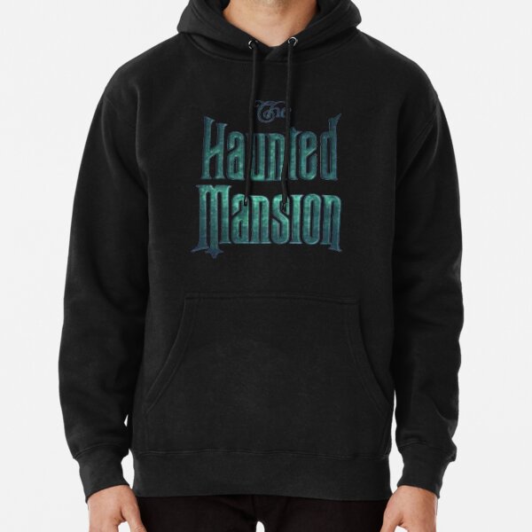 haunted mansion sweatshirt