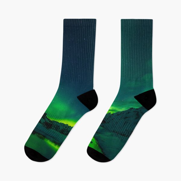 Item preview, Great northern aurora designed and sold by Hurasham.