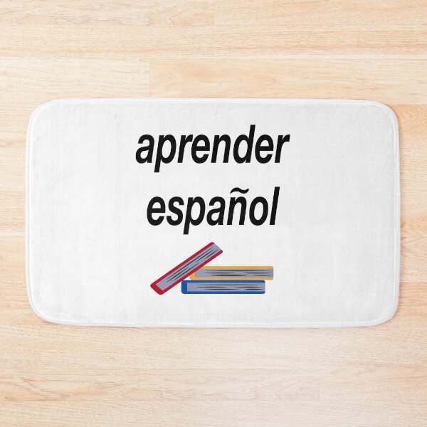 Item preview, learn Spanish designed and sold by nuz2.