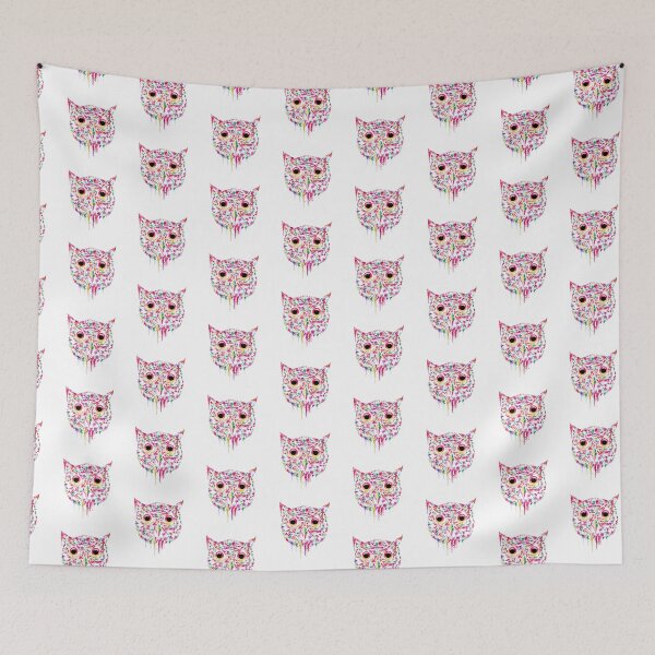 Item preview, owl designed and sold by Jairo-Emmanuel.