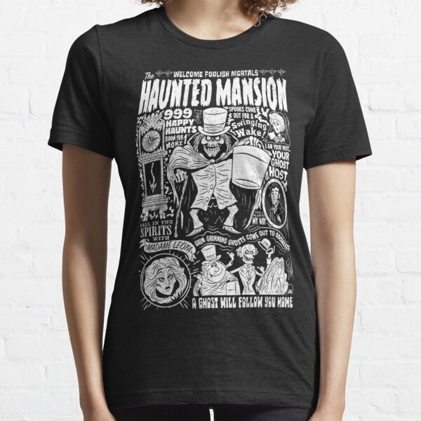 THE HAUNTED MANSION Essential T-Shirt