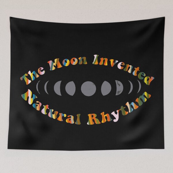 Item preview, natural rhythm designed and sold by AnnieGarbs.